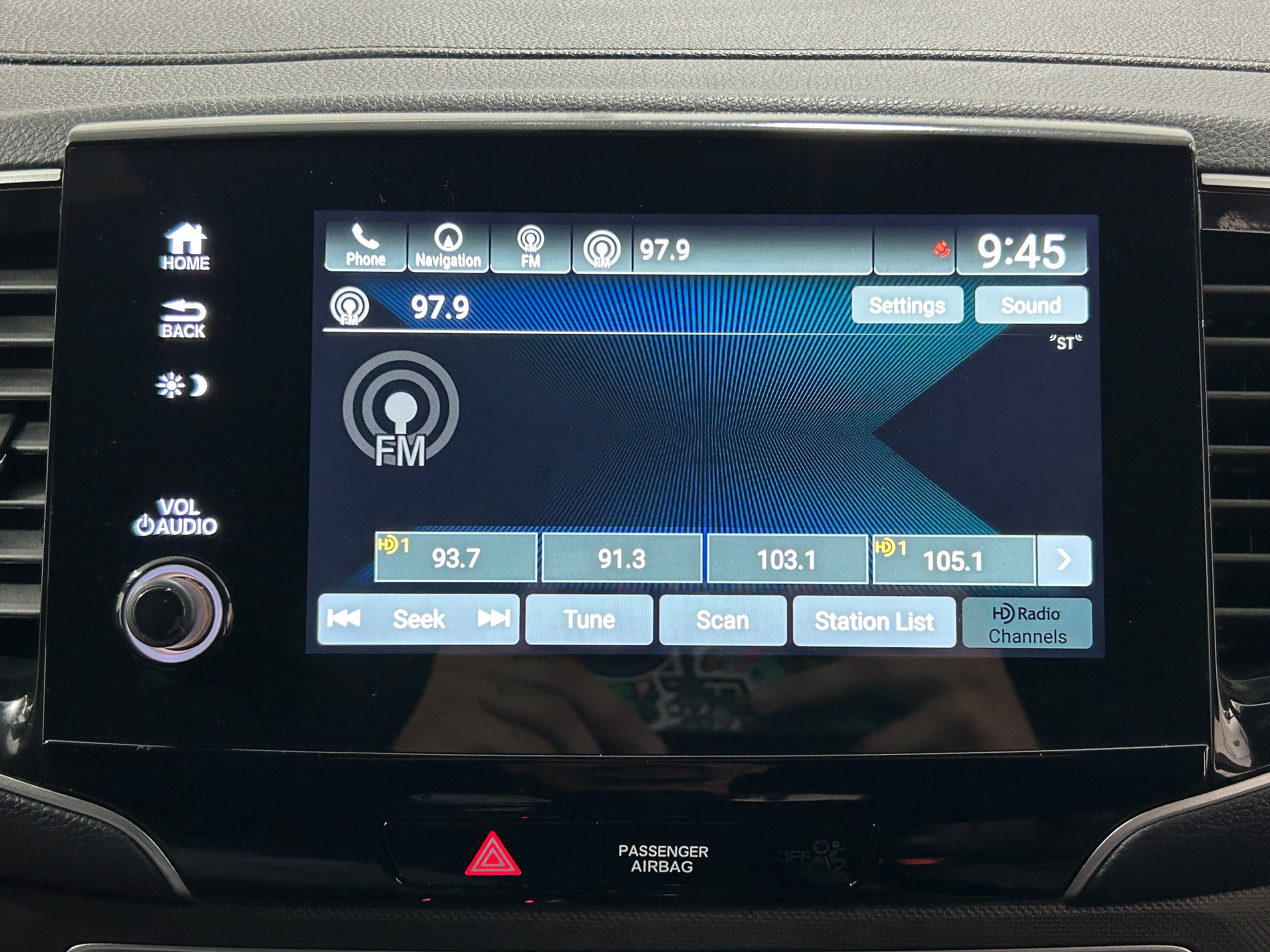 Used 2022 Honda Pilot TrailSport image 5