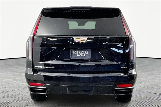 Used 2024 Cadillac Escalade Sport image 5