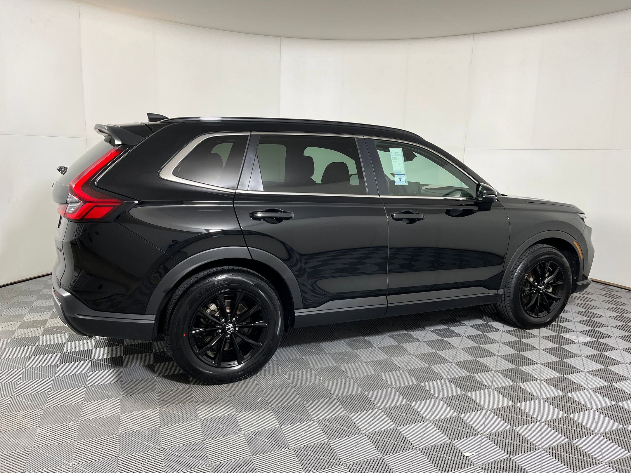 Certified 2024 Honda CR-V Sport image 6