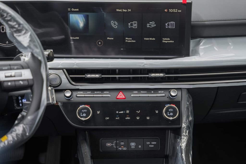 New 2026 Hyundai Sonata SEL FWD image 16