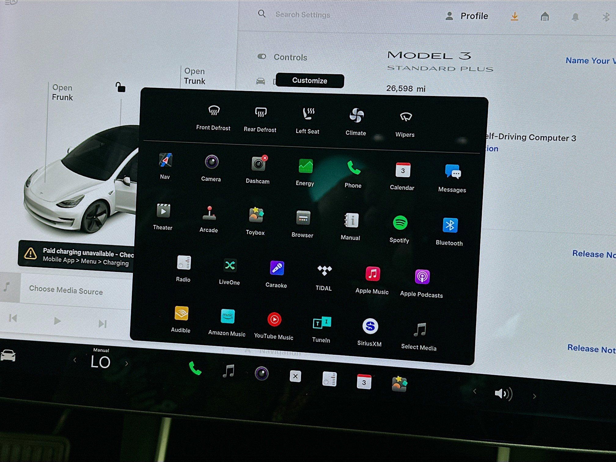 Used 2019 Tesla Model 3 Standard Range Plus image 18