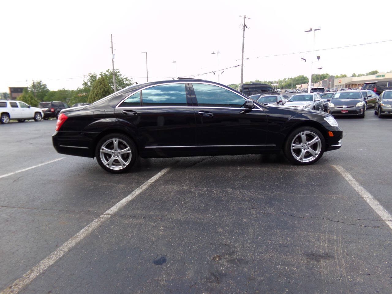 Used 2013 Mercedes-Benz S 550 4MATIC image 6