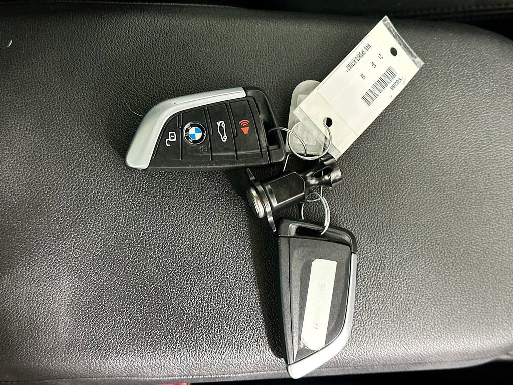 Used 2021 BMW X4 M40i image 34