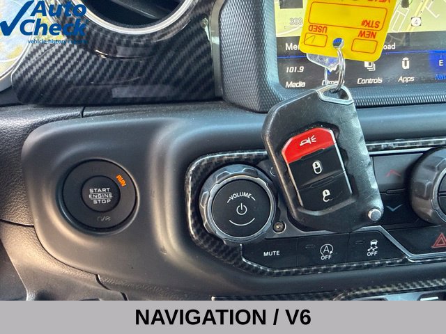 Used 2021 Jeep Wrangler Unlimited Sahara AWD/4WD image 42