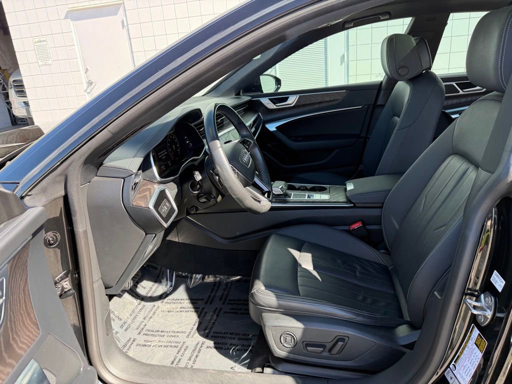 Used 2023 Audi A7 3.0T Premium w/ Convenience Package image 17