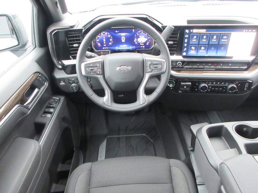 Used 2026 Chevrolet Silverado 1500 RST w/ RST Select Package image 18