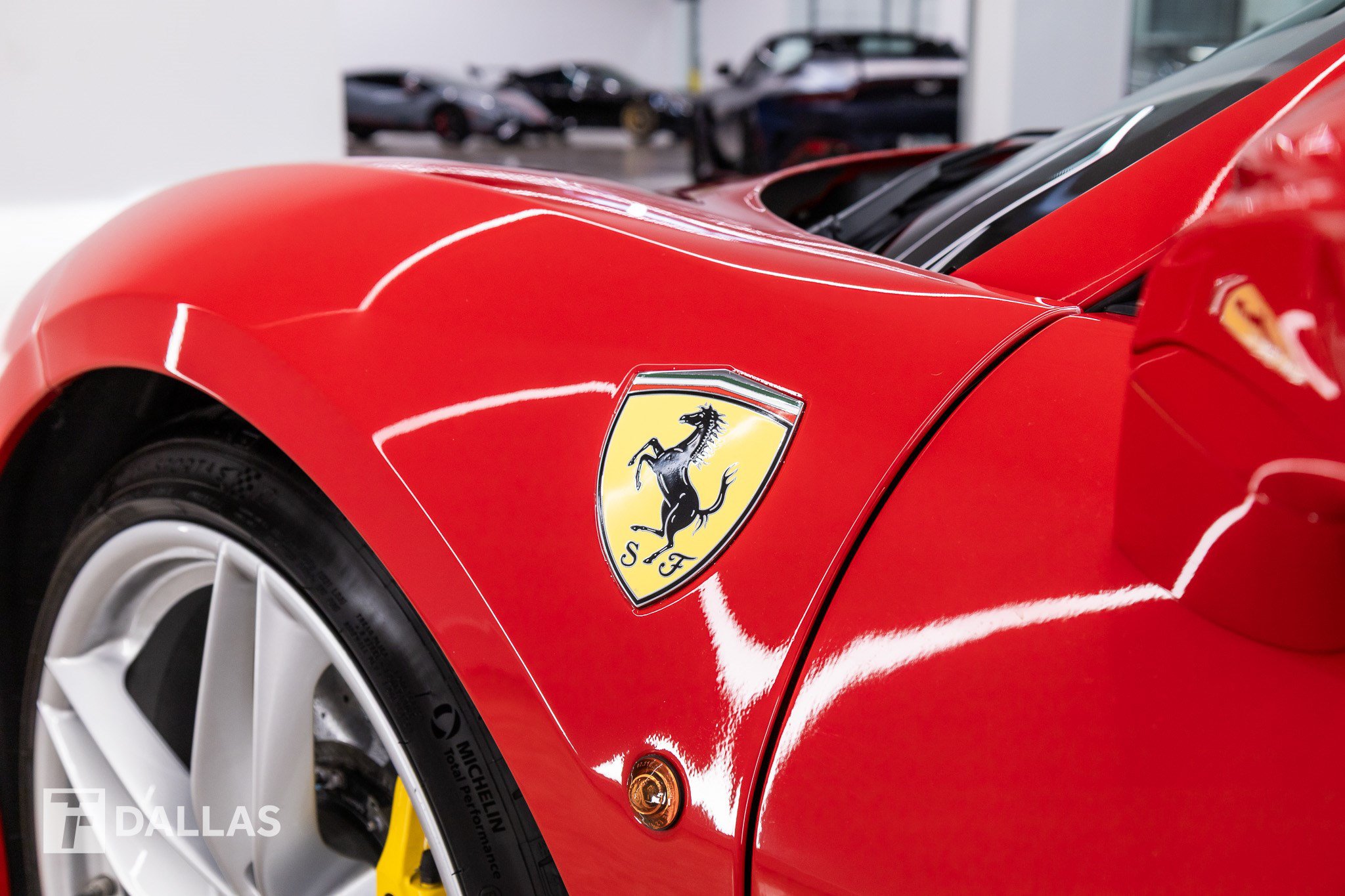 Used 2016 Ferrari 488 Spider RWD image 28