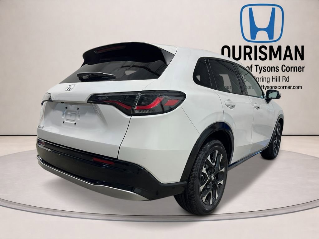New 2027 Honda HR-V EX-L image 3