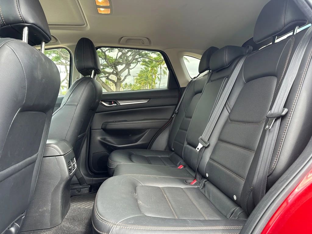 Used 2021 MAZDA CX-5 Grand Touring image 11