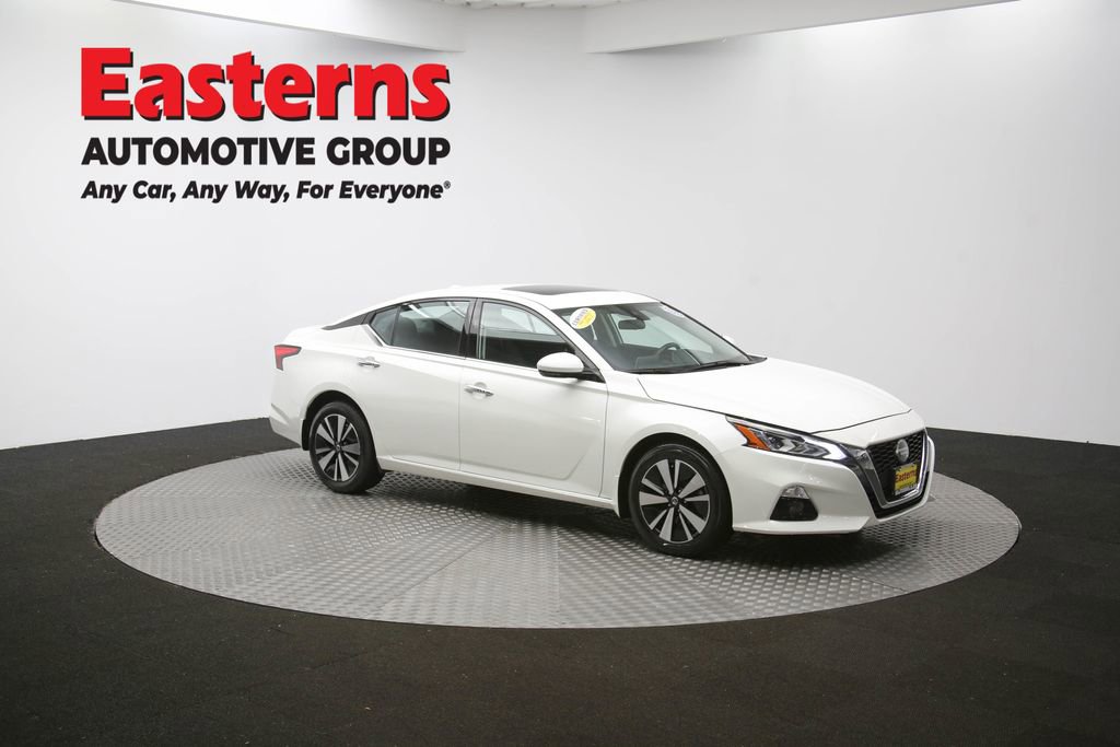 Used 2022 Nissan Altima 2.5 SL image 48