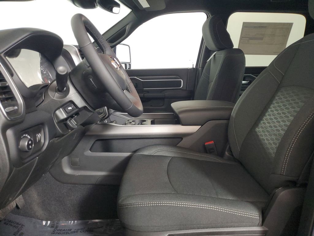 New 2026 RAM 2500 Big Horn image 11