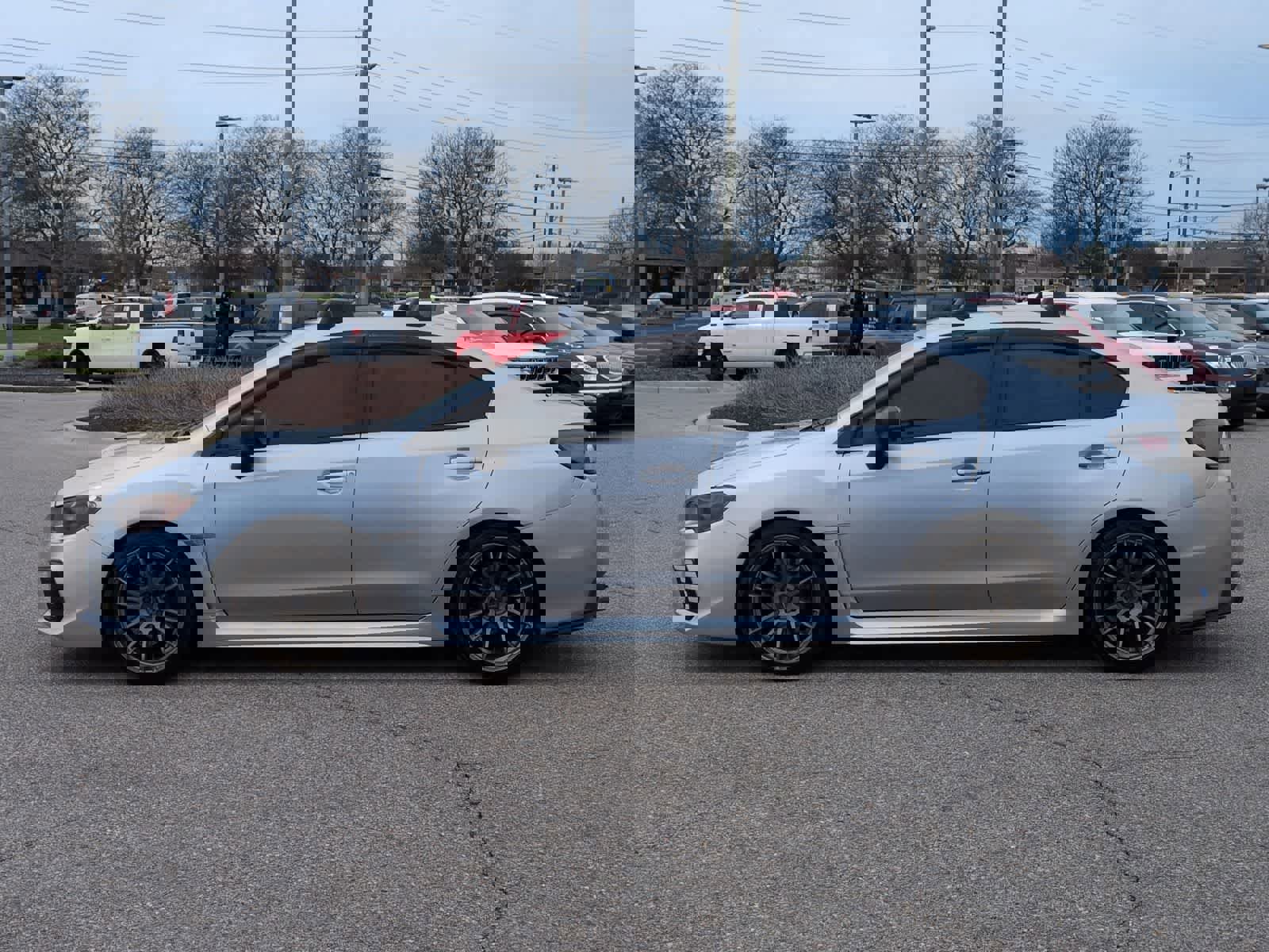 Used 2018 Subaru WRX AWD/4WD image 5