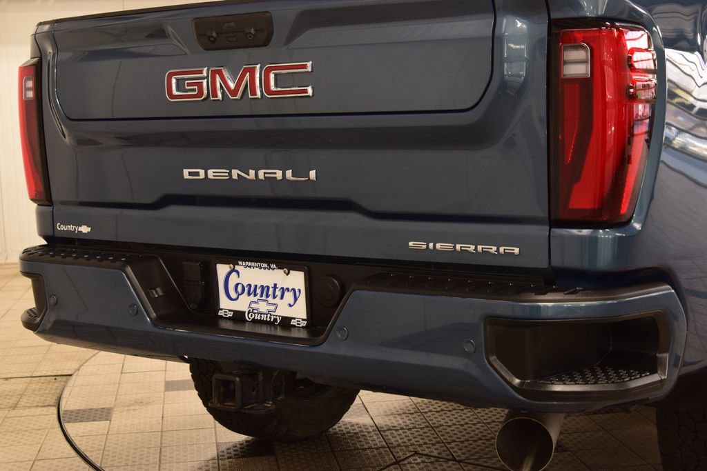 Used 2024 GMC Sierra 2500 Denali w/ Technology Package image 23