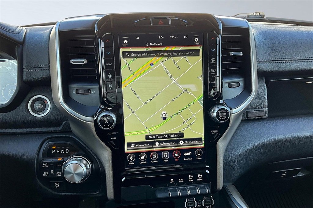 Certified 2021 RAM 1500 Laramie image 6