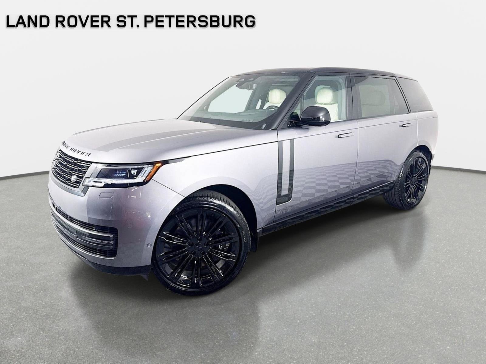 New 2026 Land Rover Range Rover Long Wheelbase SE