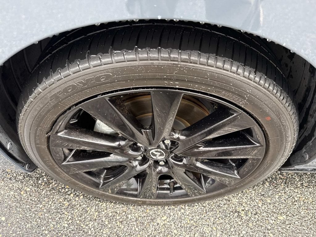 Certified 2024 MAZDA MAZDA3 s AWD/4WD image 14