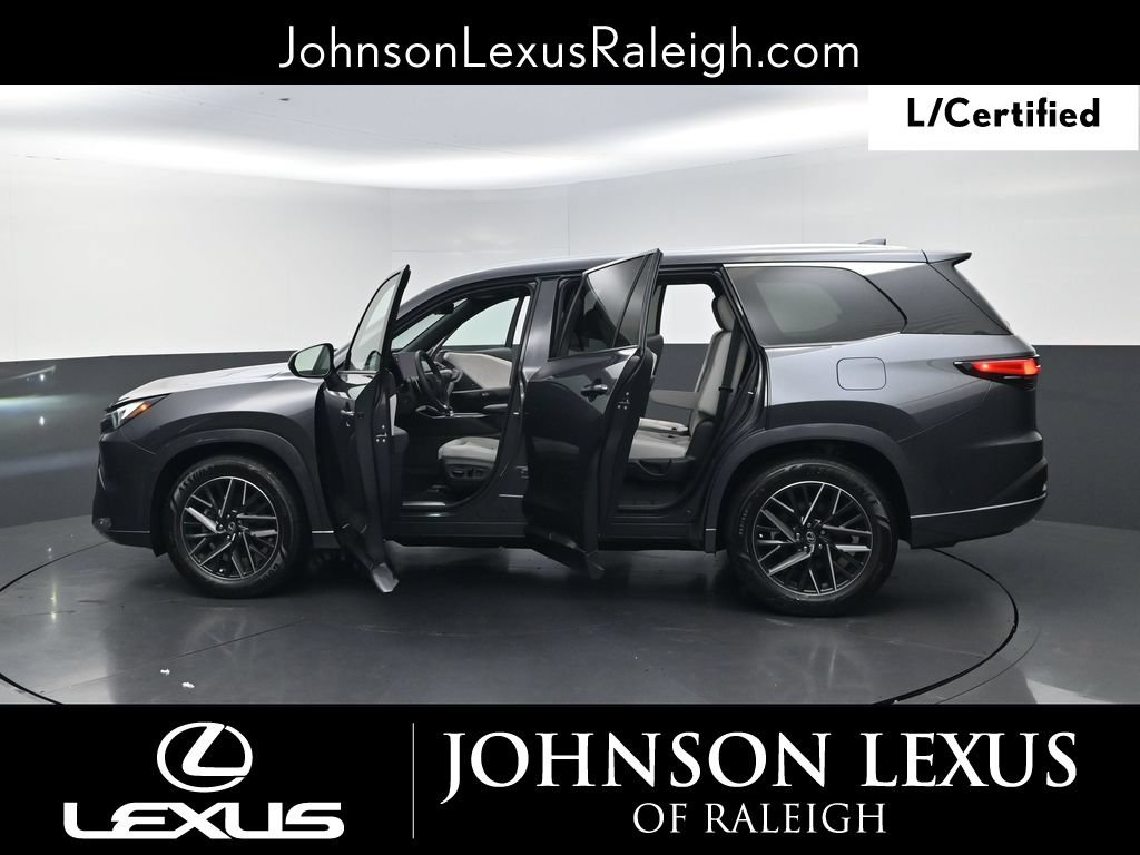 Certified 2026 Lexus TX 350 AWD w/ Technology Package image 37