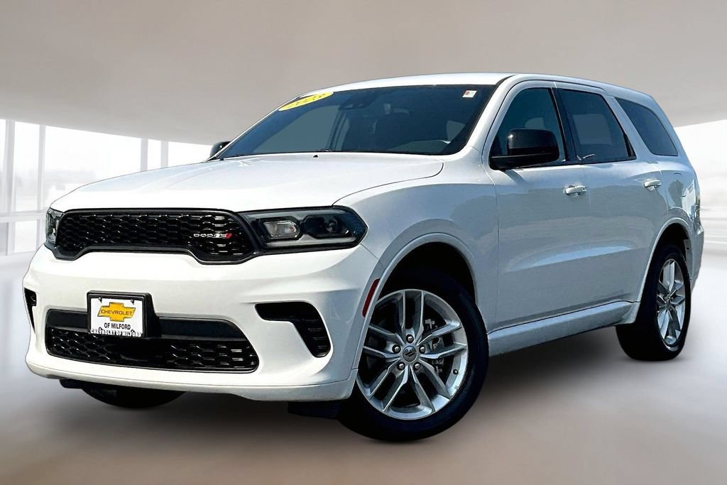 Used 2023 Dodge Durango GT AWD/4WD image 3