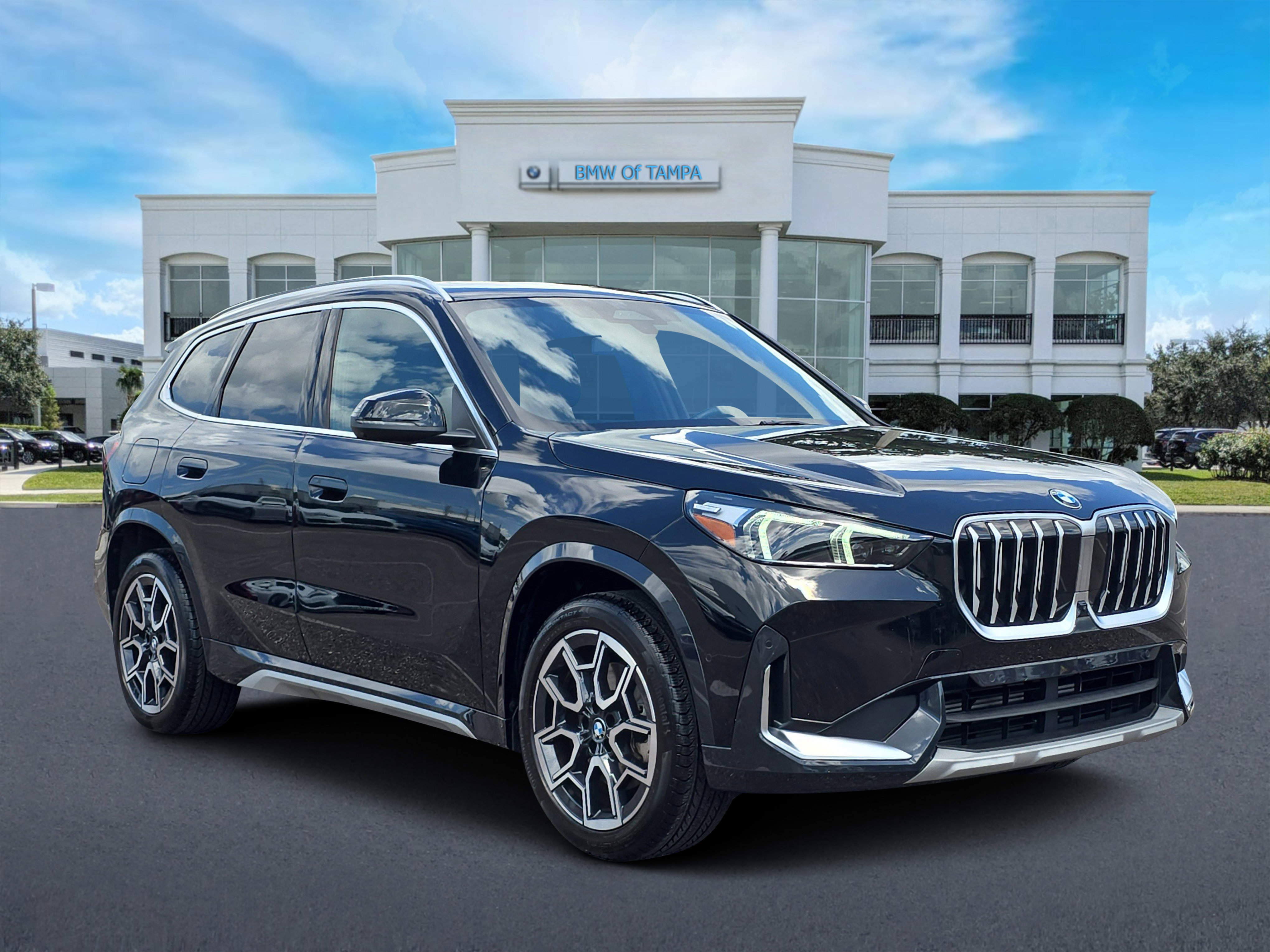 Used 2025 BMW X1 xDrive28i
