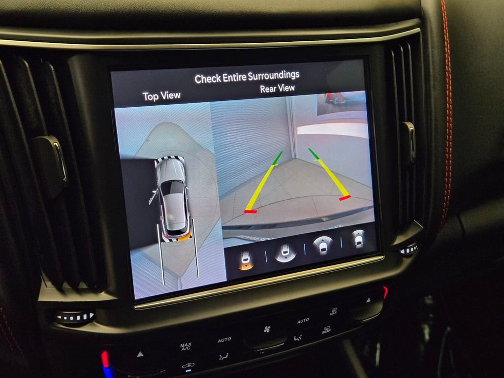 Certified 2024 Maserati Levante GT Ultima AWD/4WD image 38