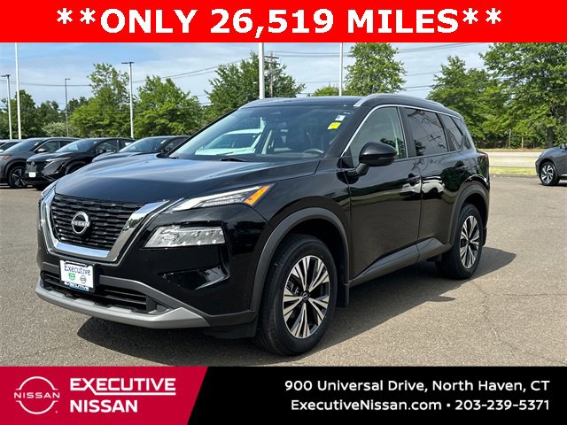 Certified 2022 Nissan Rogue SV w/ SV Premium Package image 5