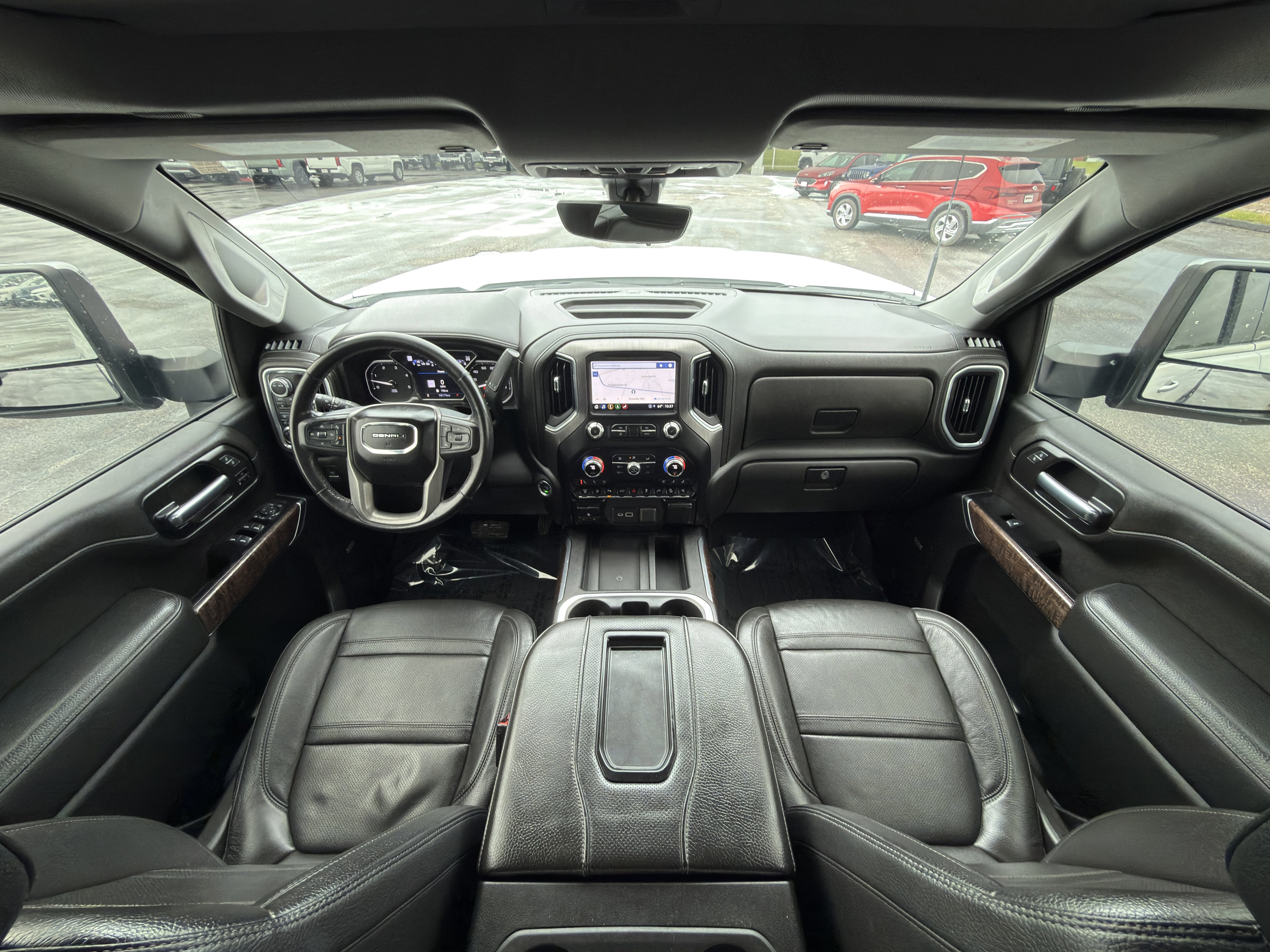 Used 2022 GMC Sierra 2500 Denali w/ Denali Ultimate Package AWD/4WD image 12