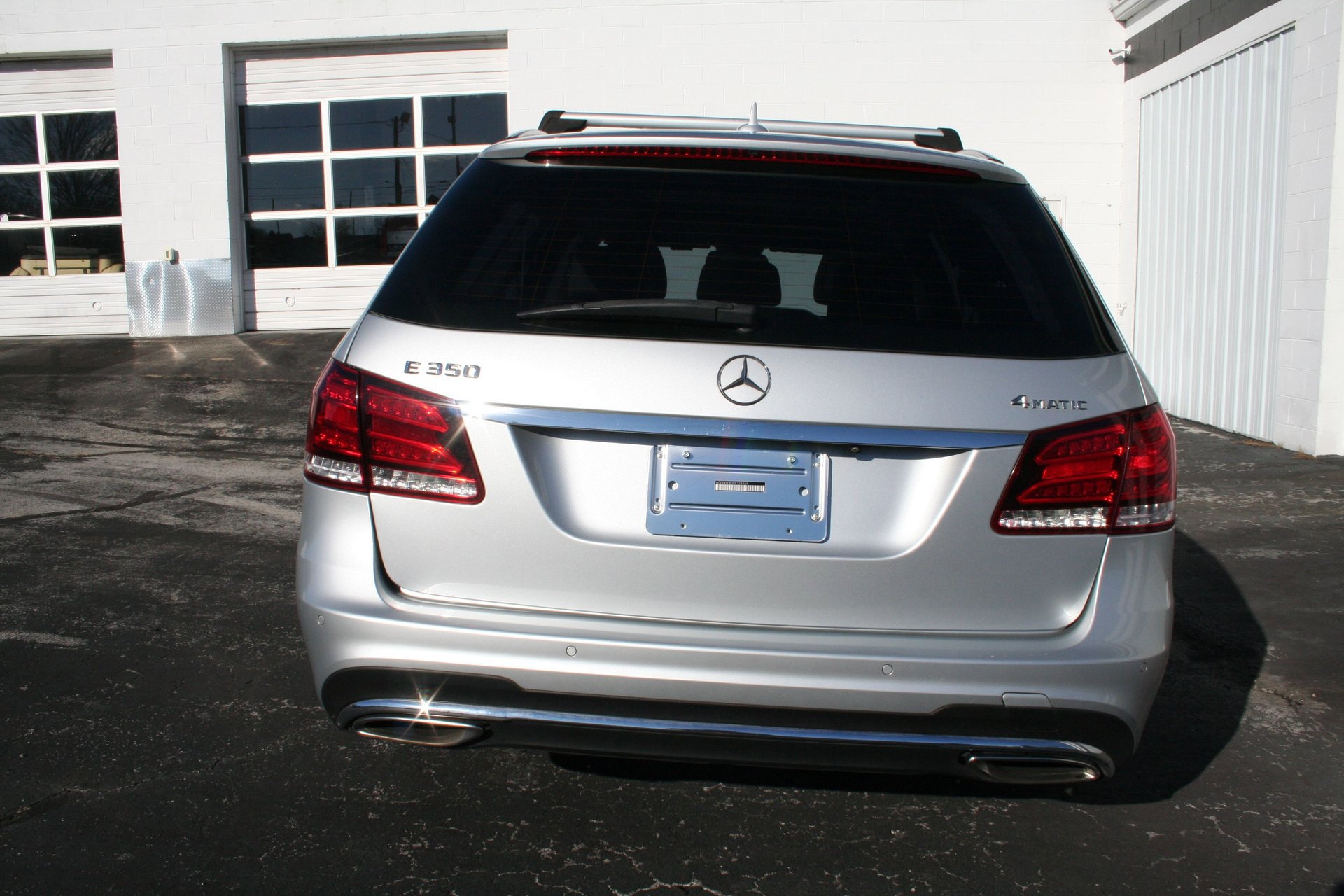 Used 2015 Mercedes-Benz E 350 4MATIC Wagon image 14