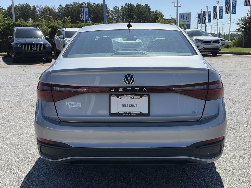 Used 2025 Volkswagen Jetta SE FWD image 20