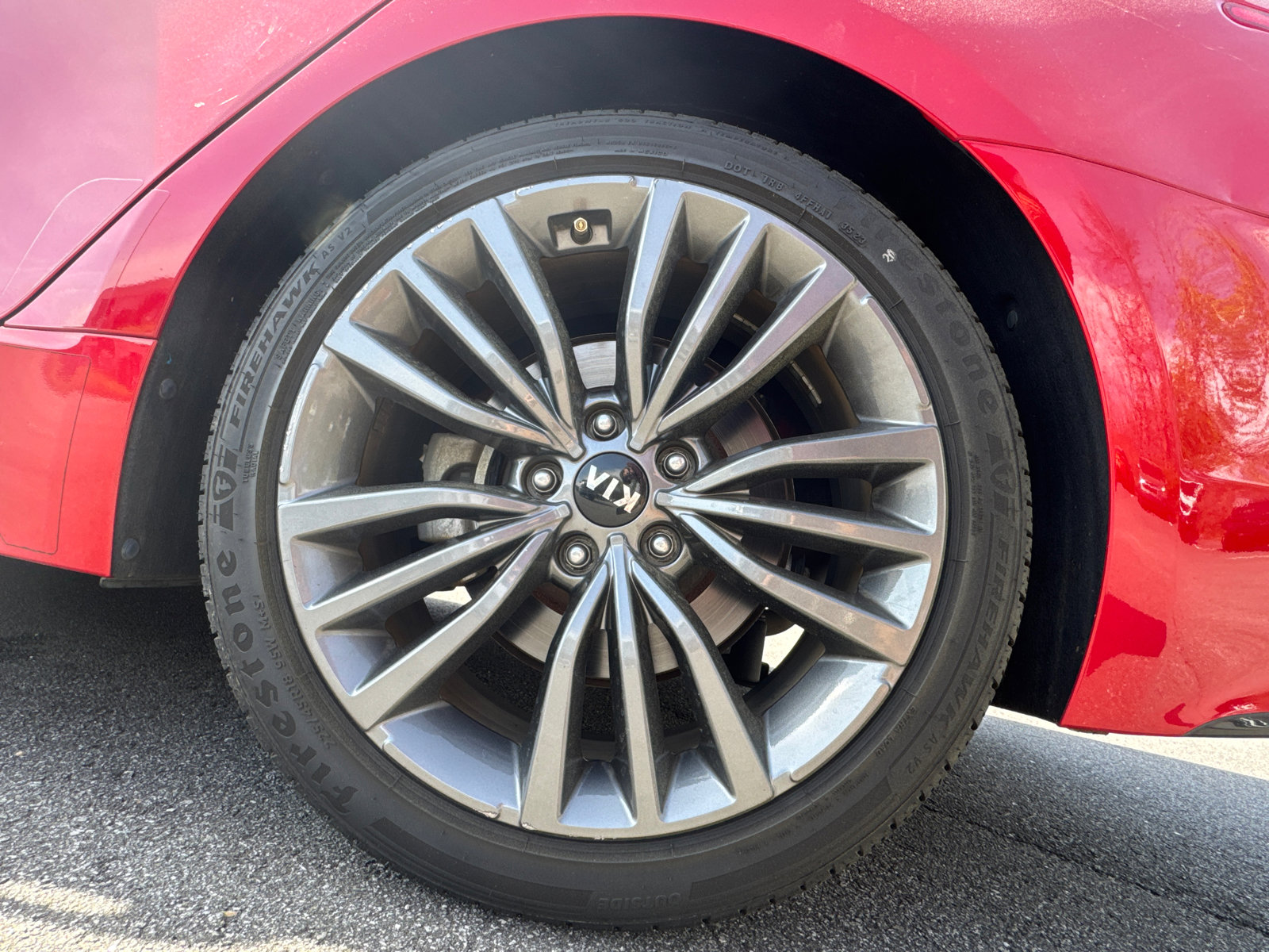 Used 2019 Kia Stinger Premium image 22