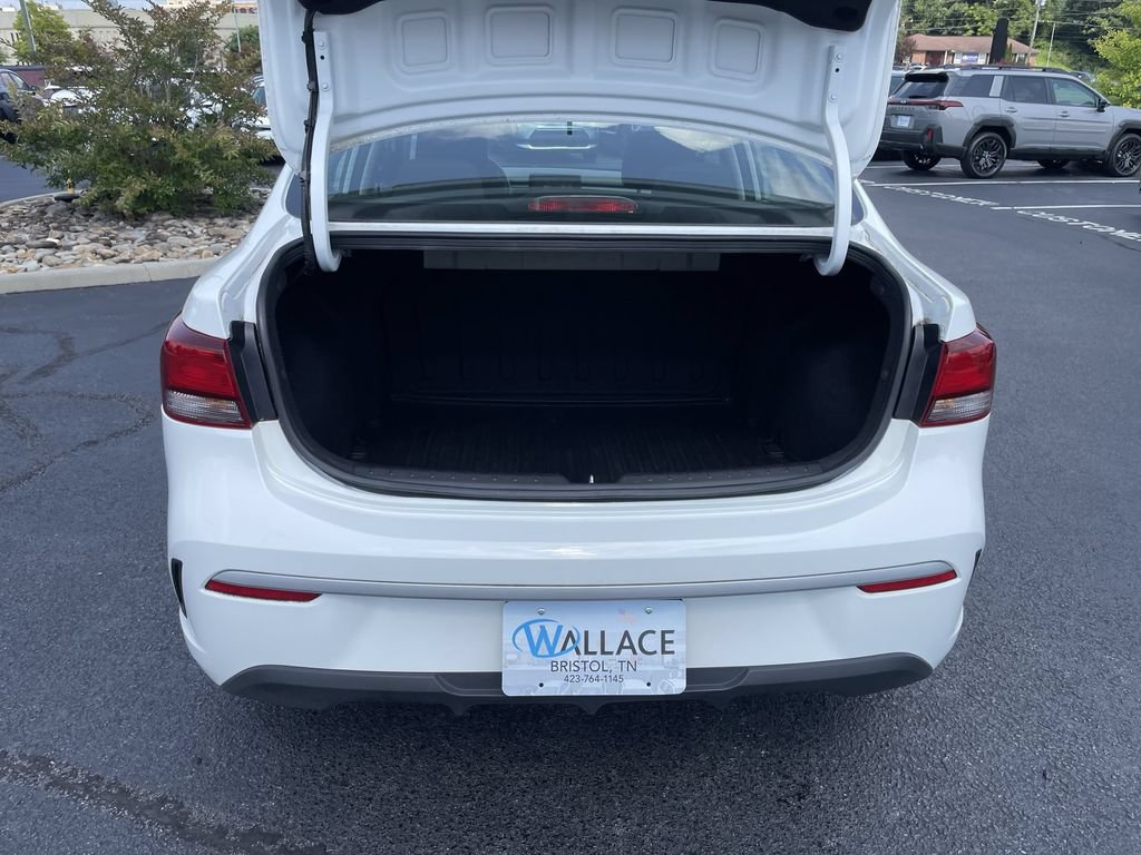 Certified 2023 Kia Rio LX FWD image 30