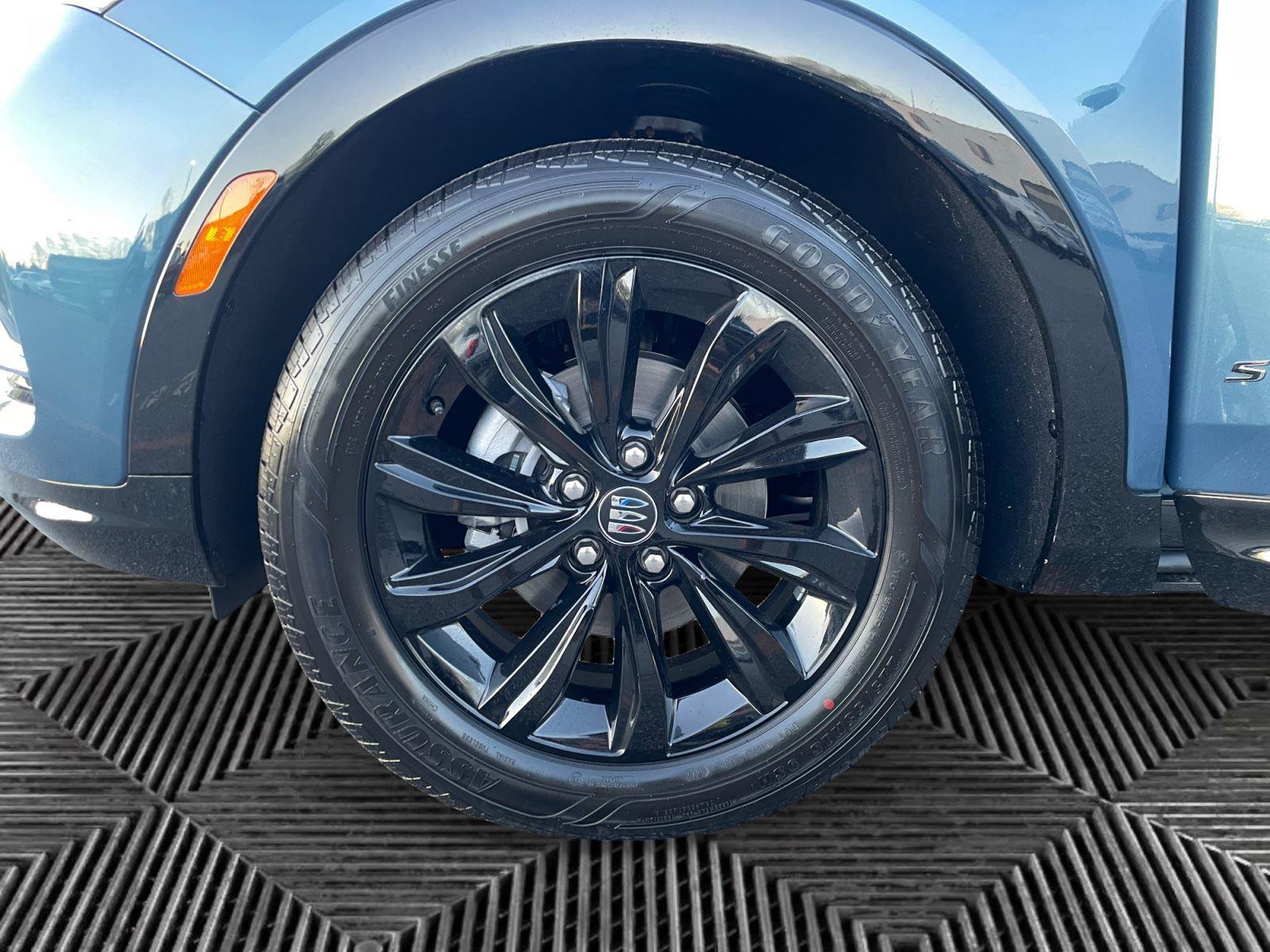 New 2026 Buick Envista Sport Touring w/ Convenience I Package FWD image 14