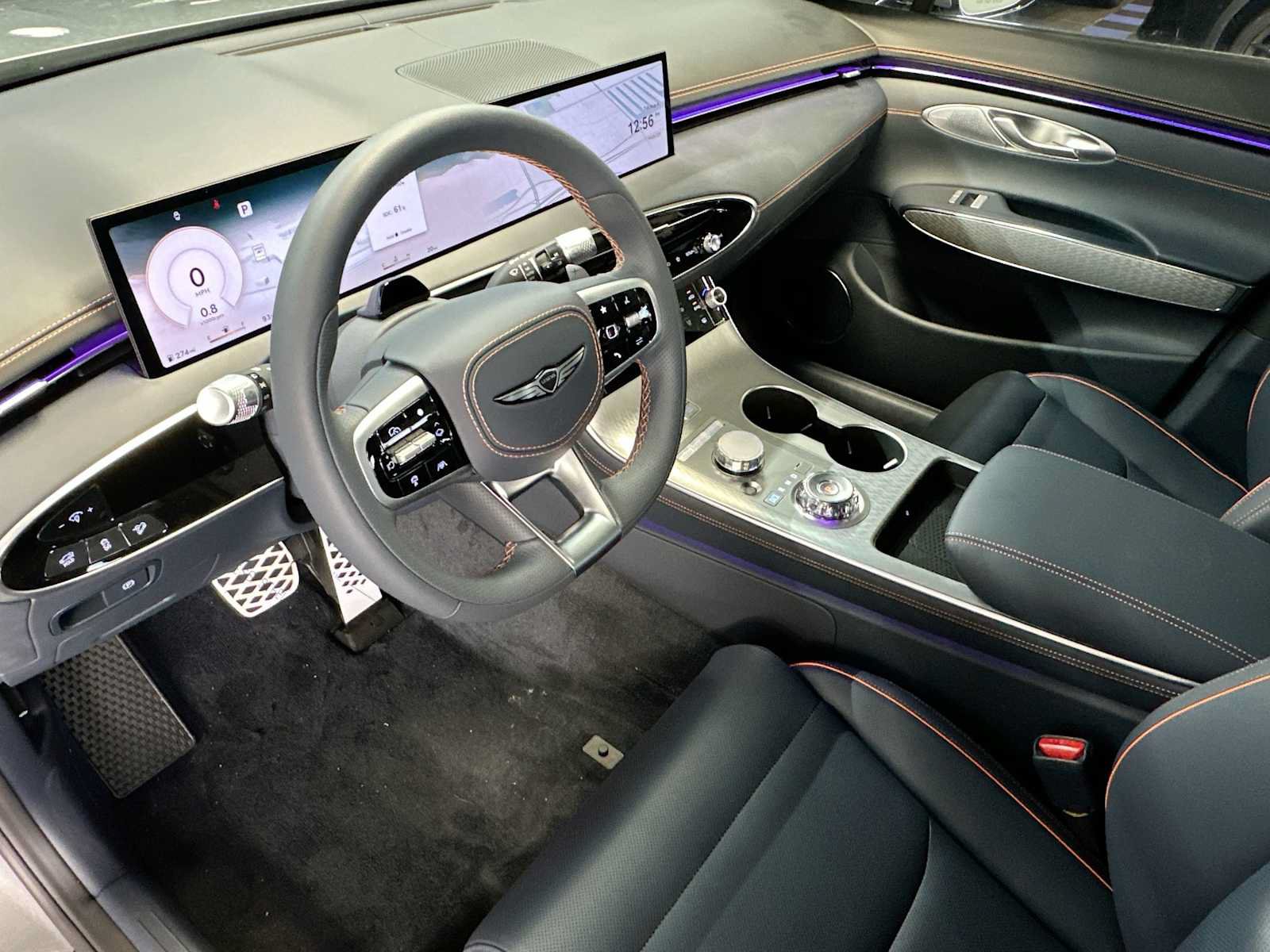 New 2026 Genesis GV70 2.5T Sport Prestige AWD/4WD image 13