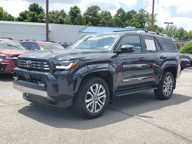 Used 2025 Toyota 4Runner Limited RWD image 3
