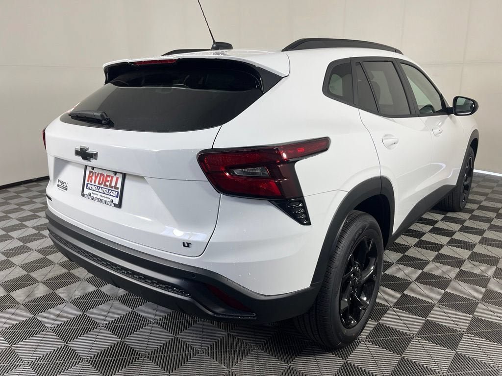 New 2026 Chevrolet Trax LT w/ Driver Confidence Package FWD image 6