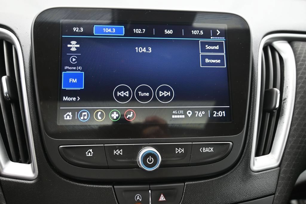 Used 2024 Chevrolet Malibu LT FWD image 31
