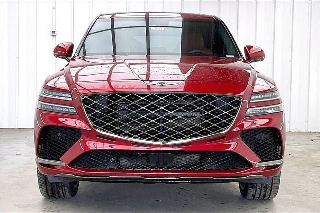 New 2026 Genesis GV80 3.5T e-SC AWD/4WD image 3