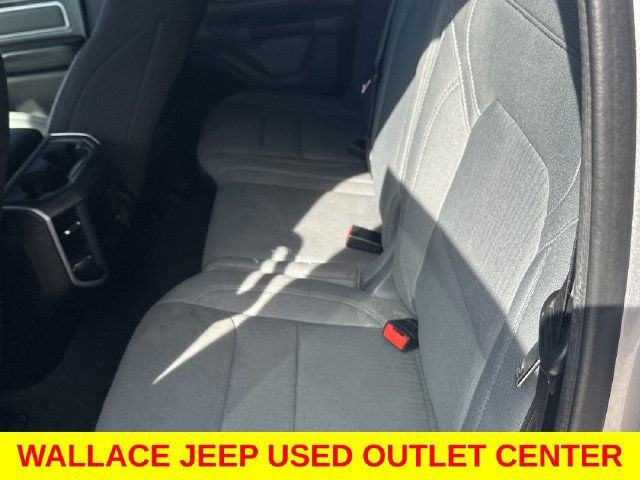 Used 2023 RAM 1500 Big Horn RWD image 14