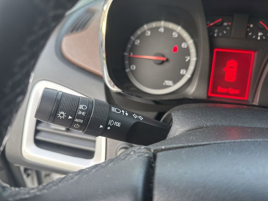 Used 2015 GMC Terrain SLT w/ Chrome Edition image 21