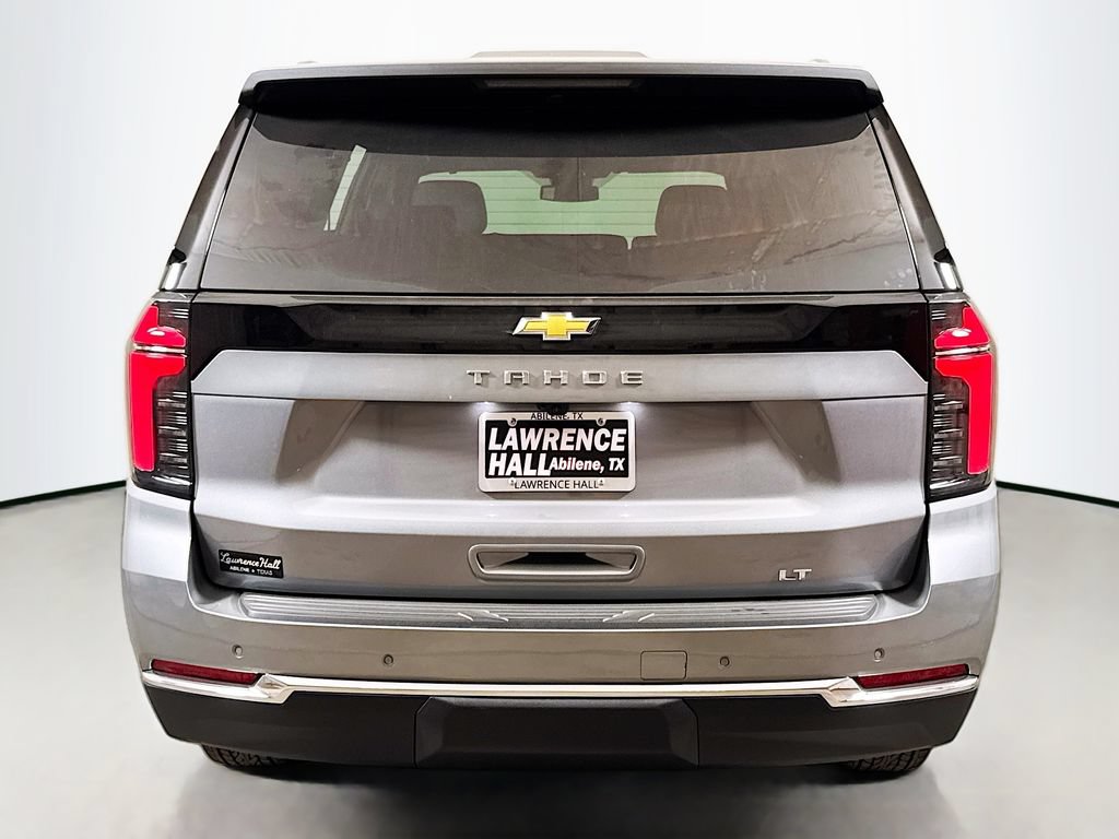 New 2026 Chevrolet Tahoe LT w/ Comfort Package AWD/4WD image 4