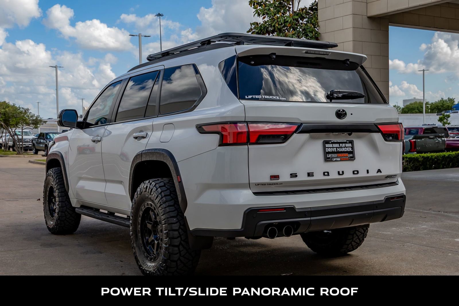 Used 2026 Toyota Sequoia TRD Pro w/ TRD Performance Package (TMS) image 7