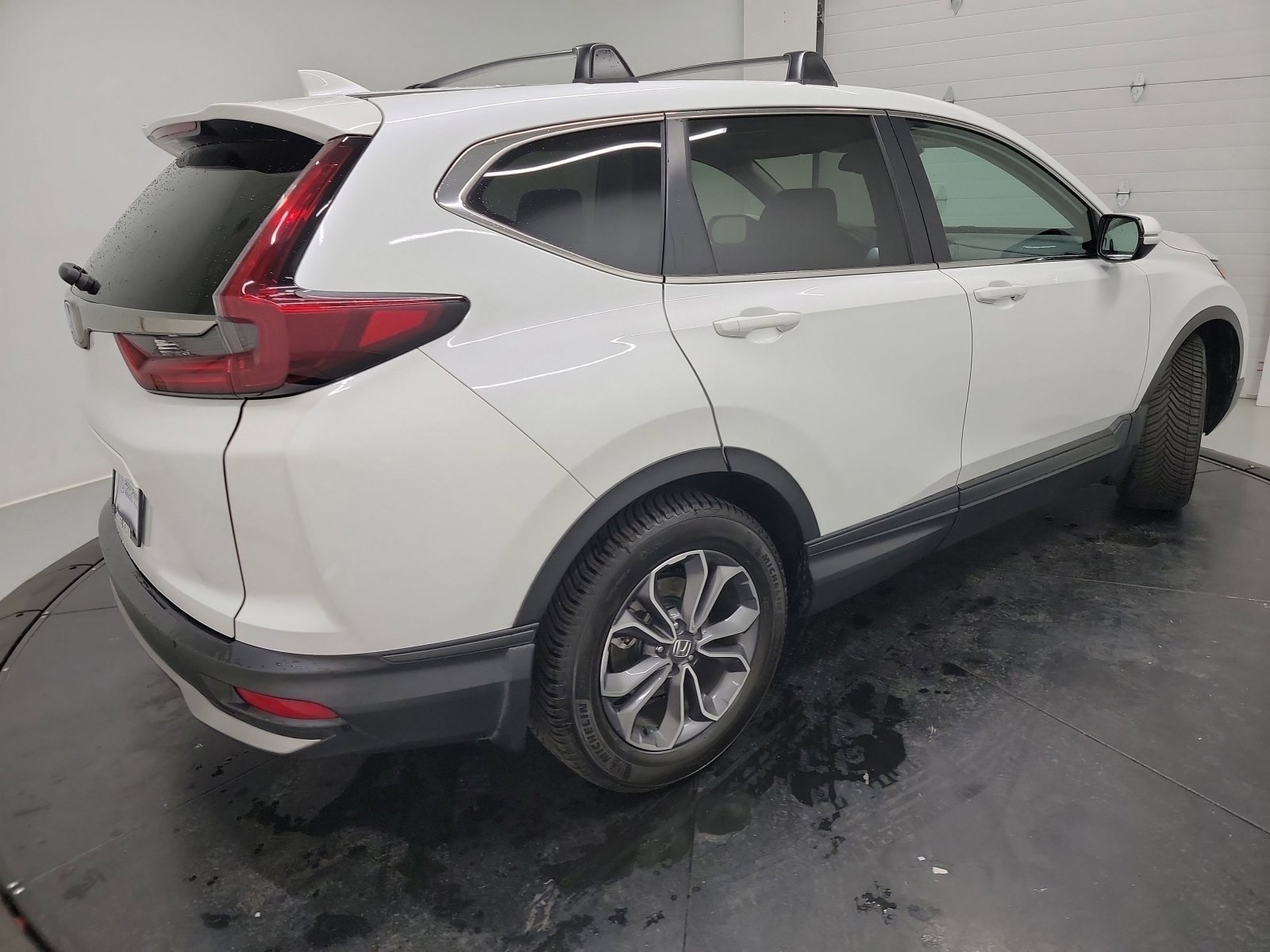 Certified 2022 Honda CR-V EX-L image 9
