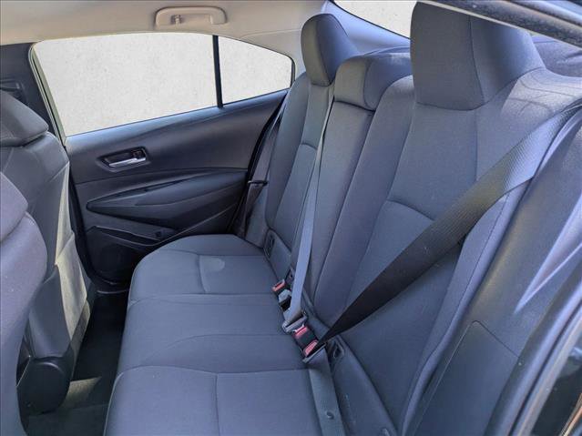 Used 2021 Toyota Corolla LE w/ Carpet Mat Package (TMS) image 17