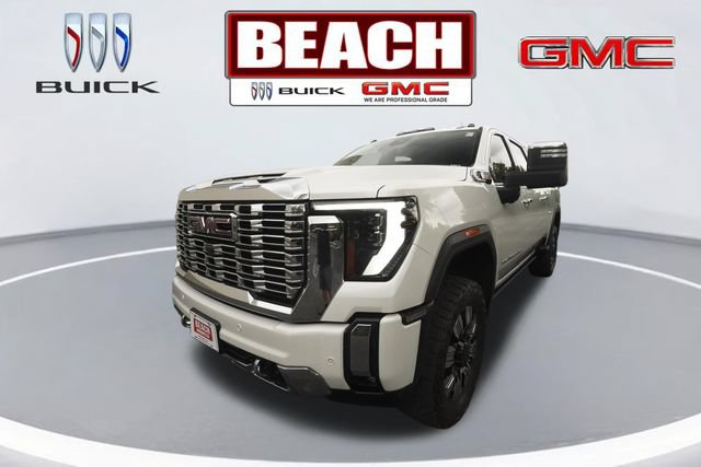 Used 2025 GMC Sierra 2500 Denali w/ Denali Reserve Package AWD/4WD image 7