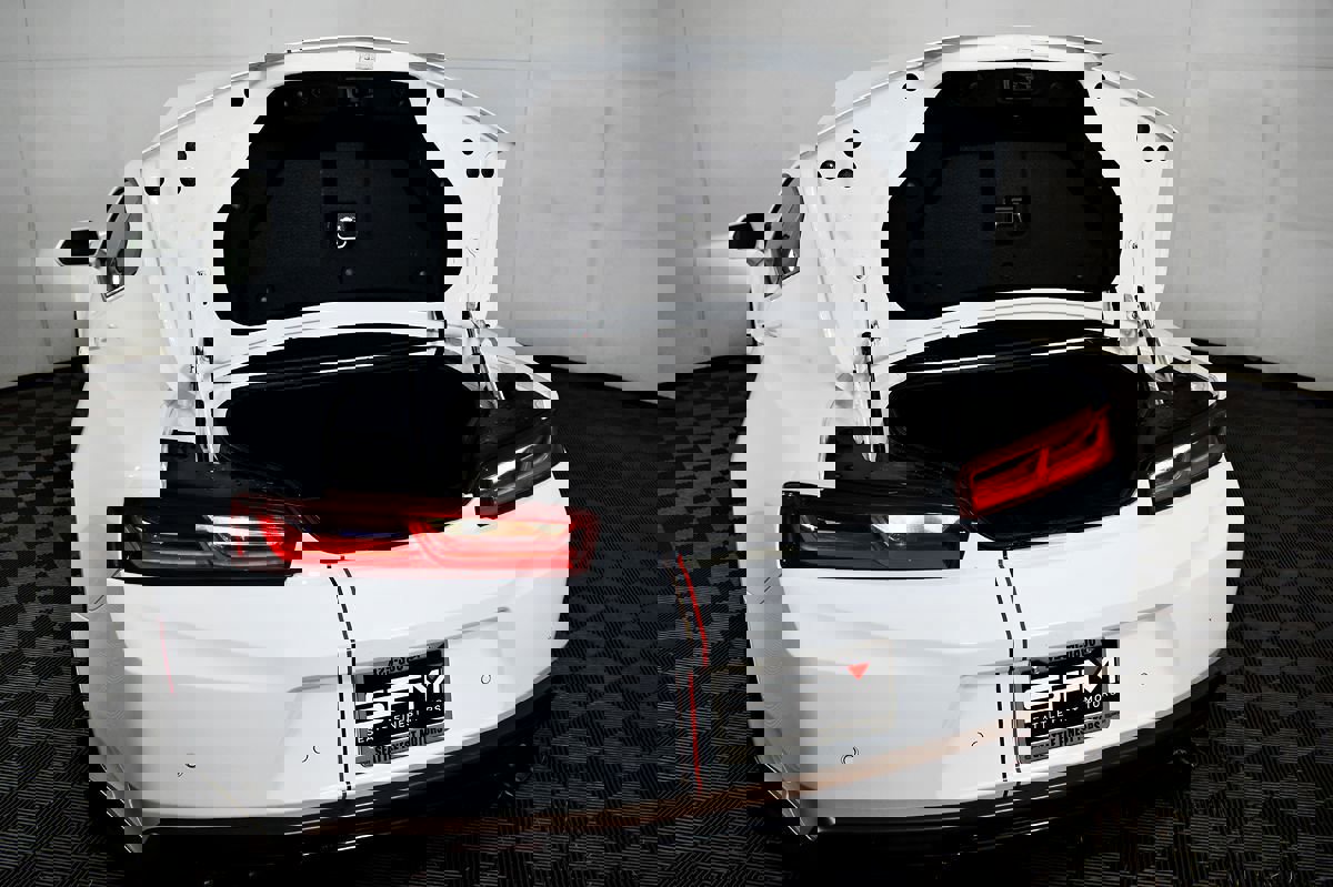 Used 2017 Chevrolet Camaro SS w/ LPO, Ground Effects Package image 43