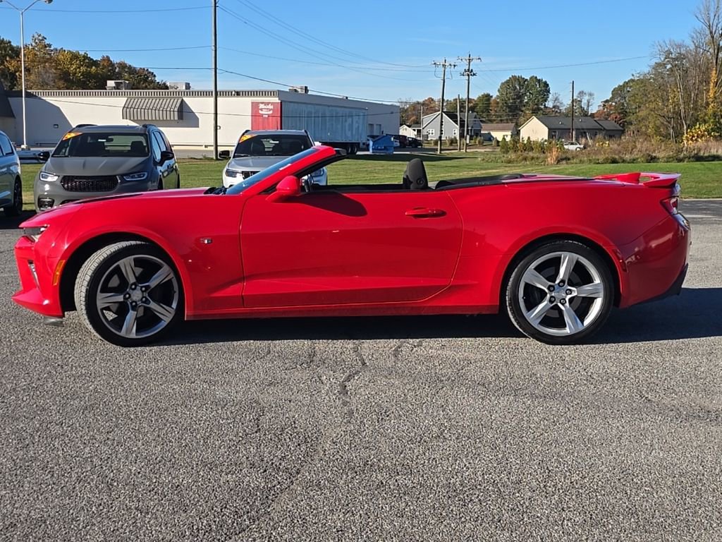 Used 2017 Chevrolet Camaro SS image 37
