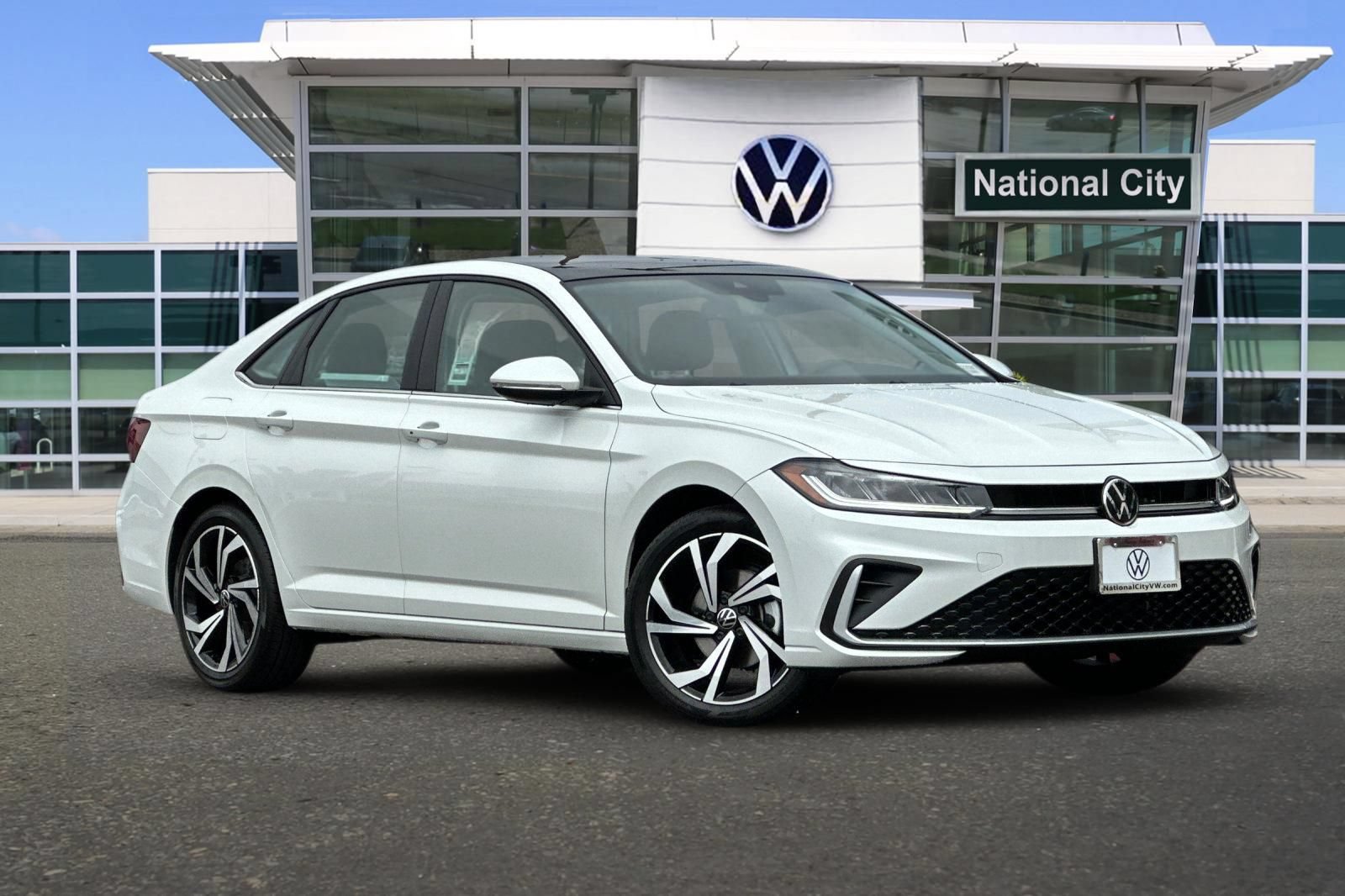 New 2026 Volkswagen Jetta SEL FWD image 2