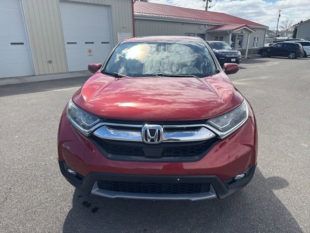 Used 2018 Honda CR-V EX image 8