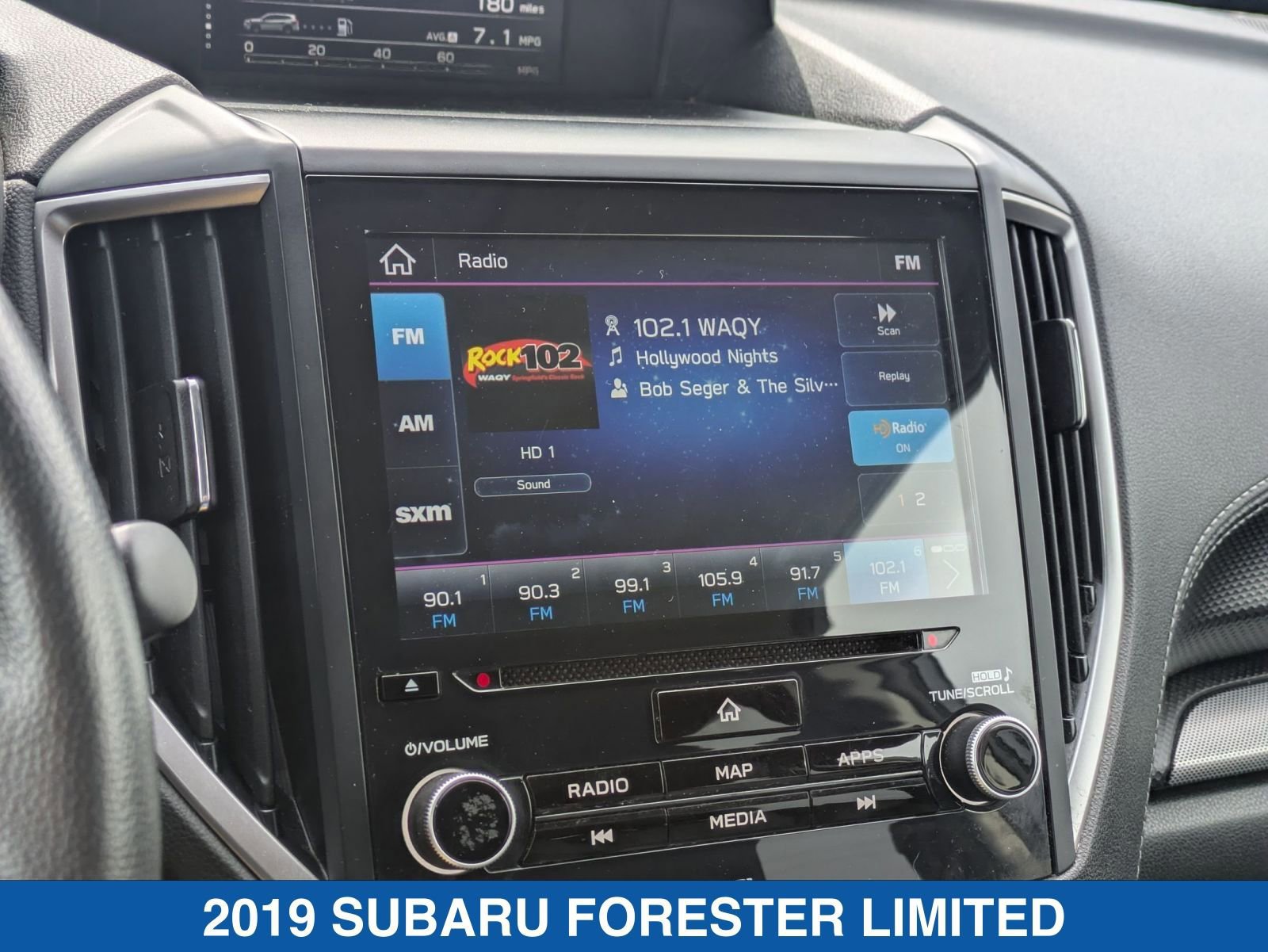 Used 2019 Subaru Forester Limited image 24
