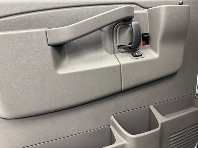 New 2026 Chevrolet Express 2500 w/ Driver Convenience Package RWD image 9