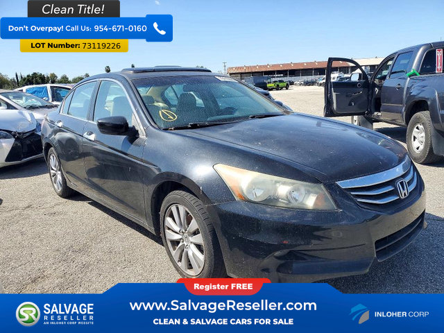 Used 2011 Honda Accord EX-L image 5